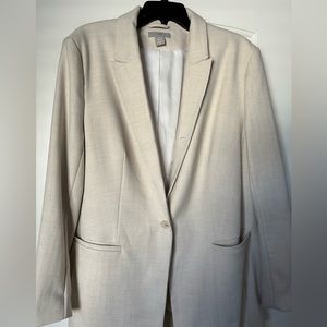 H&M women’s blazer